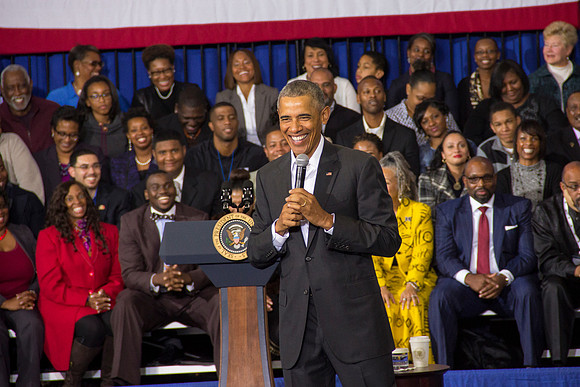01/14/16 Barack Obama